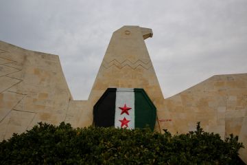 دمشق تدين هجمات الحوثيين على مطاري أبها والملك خالد في السعودية دمشق تدين هجمات الحوثيين على مطاري أبها والملك خالد في السعودية