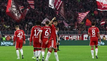 بايرن ميونخ يكتسح لايبزيغ بسداسية ويتصدر مستفيداً من تعادل دورتموند بالدوري الالماني
