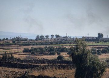 قوات الاحتلال تستهدف بالقذائف محيط تل أحمر بريف القنيطرة الشمالي قوات الاحتلال تستهدف بالقذائف محيط تل أحمر بريف القنيطرة الشمالي