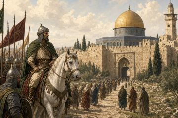 استعادة القدس وبداية الحملة الثالثة