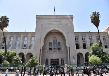 سوريا تبحث مع الصندوق العربي للإنماء إعادة جدولة ديونها خلال العقود الماضية سوريا تبحث مع الصندوق العربي للإنماء إعادة جدولة ديونها خلال العقود الماضية