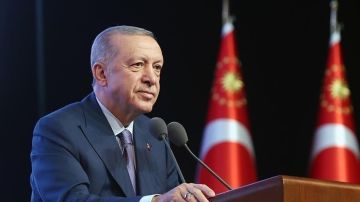 أردوغان: إسرائيل الصهيونية تبذل قصارى جهدها لإثارة الفوضى في سوريا