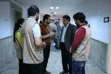 بريد الحسكة يوسع خدمة سحب الرواتب عبر شام كاش برسوم رمزية
