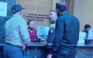 دائرة النفوس في الطبقة تواصل تقديم خدماتها للمواطنين دائرة النفوس في الطبقة تواصل تقديم خدماتها للمواطنين
