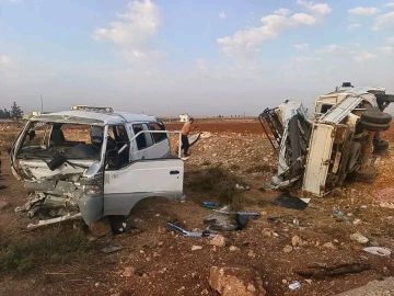 إصابة عمال من الحسكة بحادث سير في درعا ونقلهم إلى المشفى إصابة عمال من الحسكة بحادث سير في درعا ونقلهم إلى المشفى