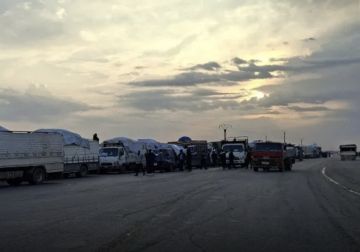 عودة 645 عائلة إلى ديارها في رأس العين بريف الحسكة عودة 645 عائلة إلى ديارها في رأس العين بريف الحسكة