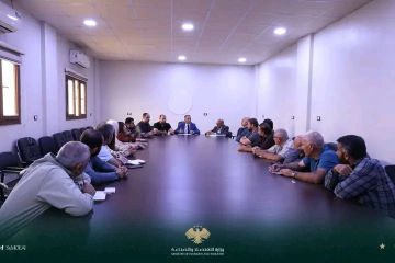 الحسكة تبدأ تحديث خمسة أفران عامة لتحسين جودة الخبز ضمن الرغيف الأفضل الحسكة تبدأ تحديث خمسة أفران عامة لتحسين جودة الخبز ضمن الرغيف الأفضل