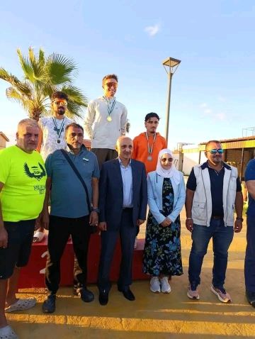 ترياثلون ديرالزور ثالث بطولة الجمهورية في طرطوس ترياثلون ديرالزور ثالث بطولة الجمهورية في طرطوس