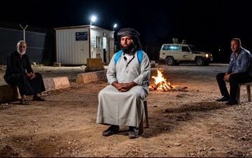 لا نصيب له من الحج مشيا.. من منع الشاب السوري من تحقيق رؤياه؟.. ولماذا؟ لا نصيب له من الحج مشيا.. من منع الشاب السوري من تحقيق رؤياه؟.. ولماذا؟