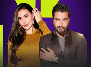 معتصم النهار وياسمين صبري يشعلان حماس الجمهور.. نصيب قريبا في السينما