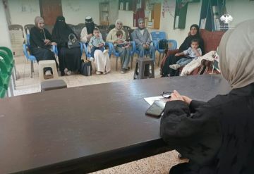 إبداع يتحدى الصمت.. محاضرة أدبية في العشارة