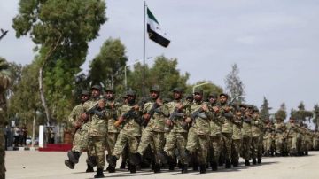 سوريا.. سماع دوي انفجارات وحديث عن تصد لمسيرات معادية في غرب دمشق سوريا.. سماع دوي انفجارات وحديث عن تصد لمسيرات معادية في غرب دمشق
