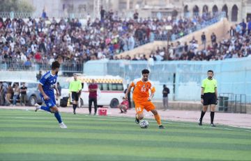القامشلي يستضيف الكرامة وديربي في دمشق واللاذقية القامشلي يستضيف الكرامة وديربي في دمشق واللاذقية
