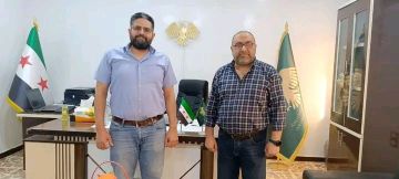 زيارة أولى لمدير فرع الإعلان بالحسكة إلى الشدادي لتنظيم اللوحات الإعلانية وتخفيف أعباء المواطنين زيارة أولى لمدير فرع الإعلان بالحسكة إلى الشدادي لتنظيم اللوحات الإعلانية وتخفيف أعباء المواطنين