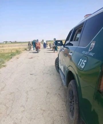 إصابة ثلاثة أطفال نتيجة إنفجار لغم في ريف ديرالزور الغربي إصابة ثلاثة أطفال نتيجة إنفجار لغم في ريف ديرالزور الغربي