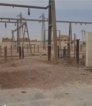أهالي البوكمال يطالبون بالإسراع في وضع محطة التحويل الكهربائية بالخدمة أهالي البوكمال يطالبون بالإسراع في وضع محطة التحويل الكهربائية بالخدمة
