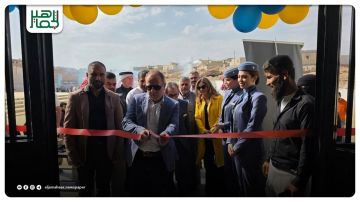 إعادة بناء مدرسة القراصي الابتدائية بريف حلب يفتح أبواب الأمل لأكثر من 380 طالبا وطالبة