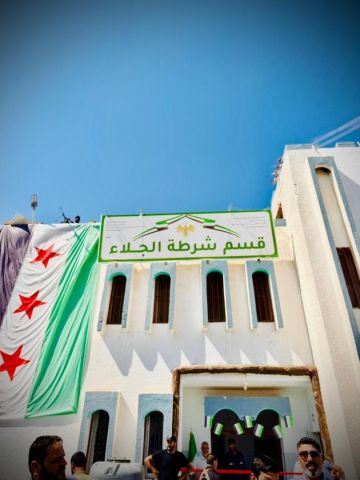 مدينة الجلاء بين نقص الخدمات وتحديات إعادة التأهيل..مطالب بإعادة تفعيل المؤسسات وتحسين الخدمات الأساسية مدينة الجلاء بين نقص الخدمات وتحديات إعادة التأهيل..مطالب بإعادة تفعيل المؤسسات وتحسين الخدمات الأساسية