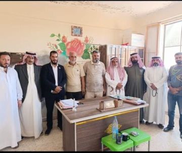 رابطة شباب بلدة المراشدة تطلق مبادرة لتكريم الكوادر التربوية رابطة شباب بلدة المراشدة تطلق مبادرة لتكريم الكوادر التربوية