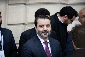 الشيباني يكشف تفاصيل جديدة عن انضمام سوريا إلى حلف مكة
