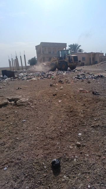 مجلس مدينة الصور ينفذ حملة نظافة ويدعو الأهالي للتعاون مجلس مدينة الصور ينفذ حملة نظافة ويدعو الأهالي للتعاون
