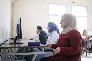 الحسكة: 30 معلما ومعلمة يخوضون الامتحان الوطني لمسار اللغة الإنكليزية