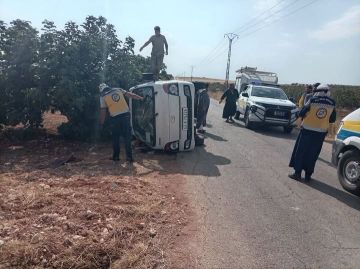 الدفاع المدني: حالة وفاة و22 اصابة بحرائق وحوادث سير في سوريا الدفاع المدني: حالة وفاة و22 اصابة بحرائق وحوادث سير في سوريا