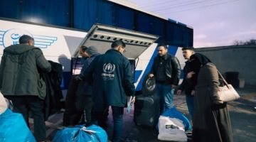 حوافز نقدية بسيطة لتشجيع العودة الطوعية من الأردن حوافز نقدية بسيطة لتشجيع العودة الطوعية من الأردن