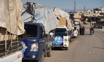 مسؤول : عودة طوعية لـ212 أسرة من مخيمات النزوح إلى 4 محافظات مسؤول : عودة طوعية لـ212 أسرة من مخيمات النزوح إلى 4 محافظات