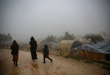 جماعة الغرباء الفرنسيين تتخوف من اقتحام الحكومة السورية مخيمها في ريف إدلب جماعة الغرباء الفرنسيين تتخوف من اقتحام الحكومة السورية مخيمها في ريف إدلب