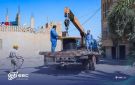 كهرباء ديرالزور: استمرار أعمال تحسين ورفع كفاءة الشبكة الكهربائية 
