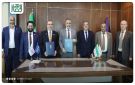 جامعة حلب توقع مذكرة تعاون مع شركة EMPC لتعزيز التدريب والربط بالقطاع الصناعي