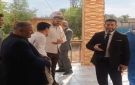 مدير صحة دير الزور يتفقد مشفى أبو حمام الوطني ويؤكد دعم خدماته الطبية