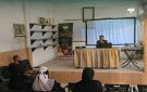 المركز الثقافي في القورية يوجه الطلاب لاختيار الأختصاص بدقة