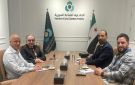 اتحاد غرف الصناعة يبحث مع برنامج الأمم المتحدة الإنمائي تصدير المنتجات السورية