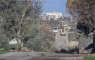 توغلات إسرائيلية جديدة جنوبي سوريا وسكان يروون لبي بي سي تفاصيل تجريف مئات الدونمات الزراعية