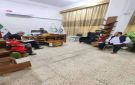 اتحاد عمال محافظة الرقة يضع أسس المرحلة المقبلة