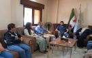 اجتماع بهدف توحيد جهود خدمة المجتمع في الحسكة - sy
