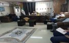 استعراض واقع عمل النقابات في اتحاد عمال محافظة ديرالزور 
