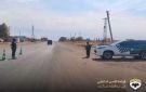 حادث سير يودي بوفاة سائق الدراجة 