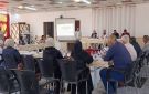 مجلس المرأة السورية في دير الزور يشارك في اجتماع تنسيقي لبحث أوضاع العائدين من مخيم الهول - sy