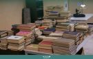 1500 كتاب من عائلة الملا خلف لثقافة ديرالزور - sy