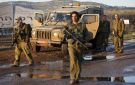 الجيش الإسرائيلي يعتقل شخصين في المنطقة الأمنية جنوب سوريا