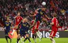آرسنال ينجو من الهزيمة على ملعب بايرن ميونيخ بتعادل مثير في دوري الأبطال