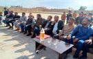 فعالية حول اليوم العالمي للحد من الكوارث في مدينة الشدادي بريف الحسكة 