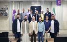 مستشار الرئيس التركي ياسين أقطاي يزرو قناة حلب اليوم ويلتقي شخصيات فاعلة في الساحة السورية