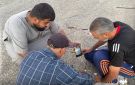بعد تضررها بالسيول.. عودة خدمات الاتصالات تدريجيا إلى دير الزور