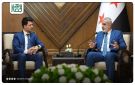 محافظة حلب ووفد الهجرة الدولية يبحثان تعزيز مشاريع التعافي والاستجابة الشتوية