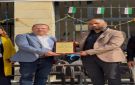 من بين الركام إلى مقاعد العلم: (فلاي شام) تعيد بناء مدرسة القراصي الابتدائية بريف حلب