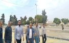 اتحاد عمال محافظة الرقة يتابع أوضاع العمال وظروف العمل في المؤسسة السورية للبناء والتشييد